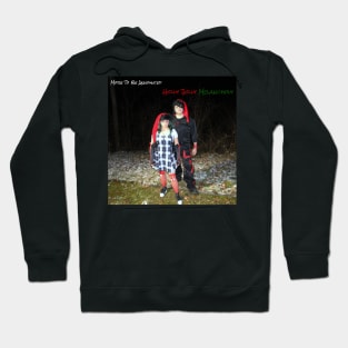 Holly Jolly Melancholy Hoodie